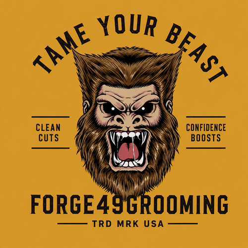 Forge 49 Grooming